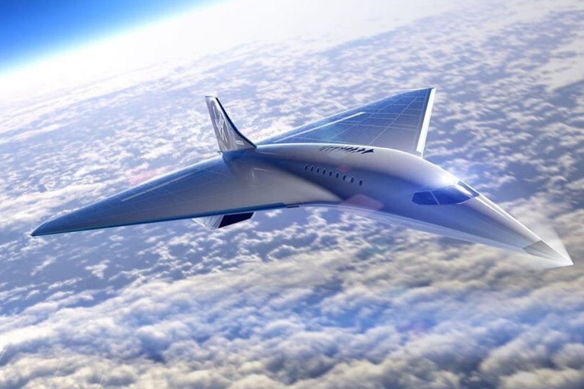 New York to London in 2 hours? Supersonic planes will change travel forever  – but after the US president gets a hypersonic Air Force One, who else can  afford it? | South