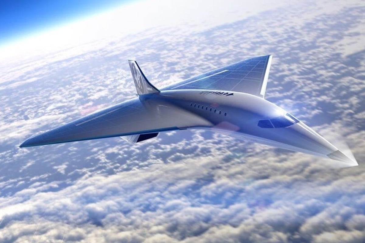 New York to London in 2 hours? Supersonic planes will change travel forever – but after the US president gets a hypersonic Air Force One, who else can afford it? | South