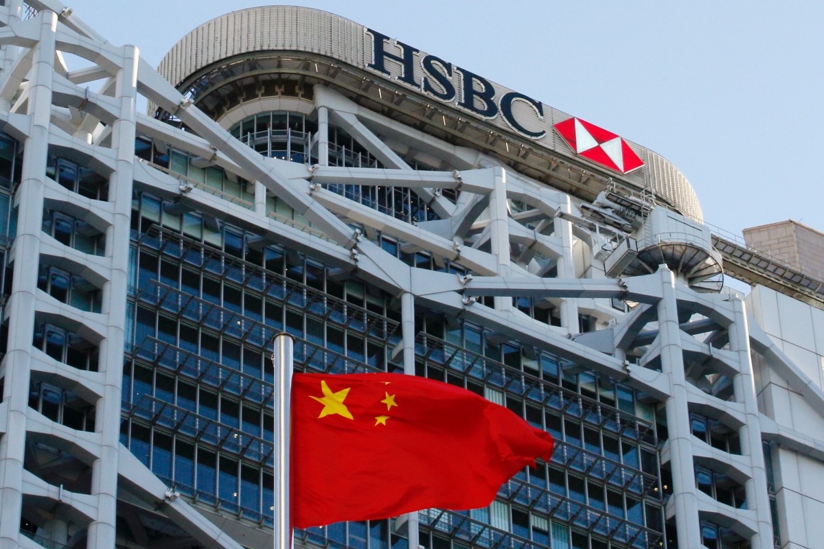 Hsbc Banking On Greater Bay Area To Reverse Fortunes South China Morning Post
