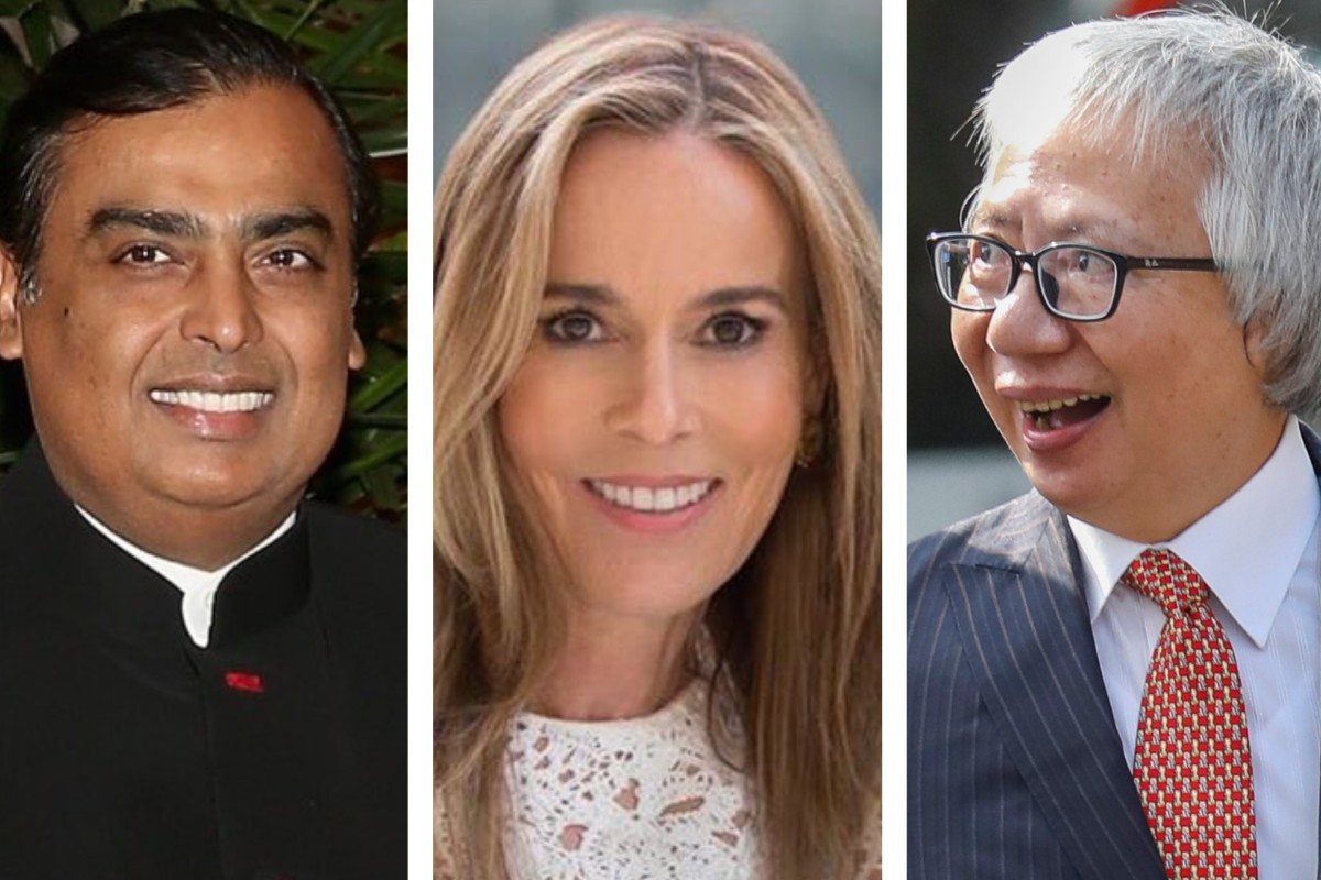 Richer Than The Ambanis The World S 25 Wealthiest Family Business Empires Ranked Behind Brands From Nutella To Bmw Hermes To Walmart South China Morning Post