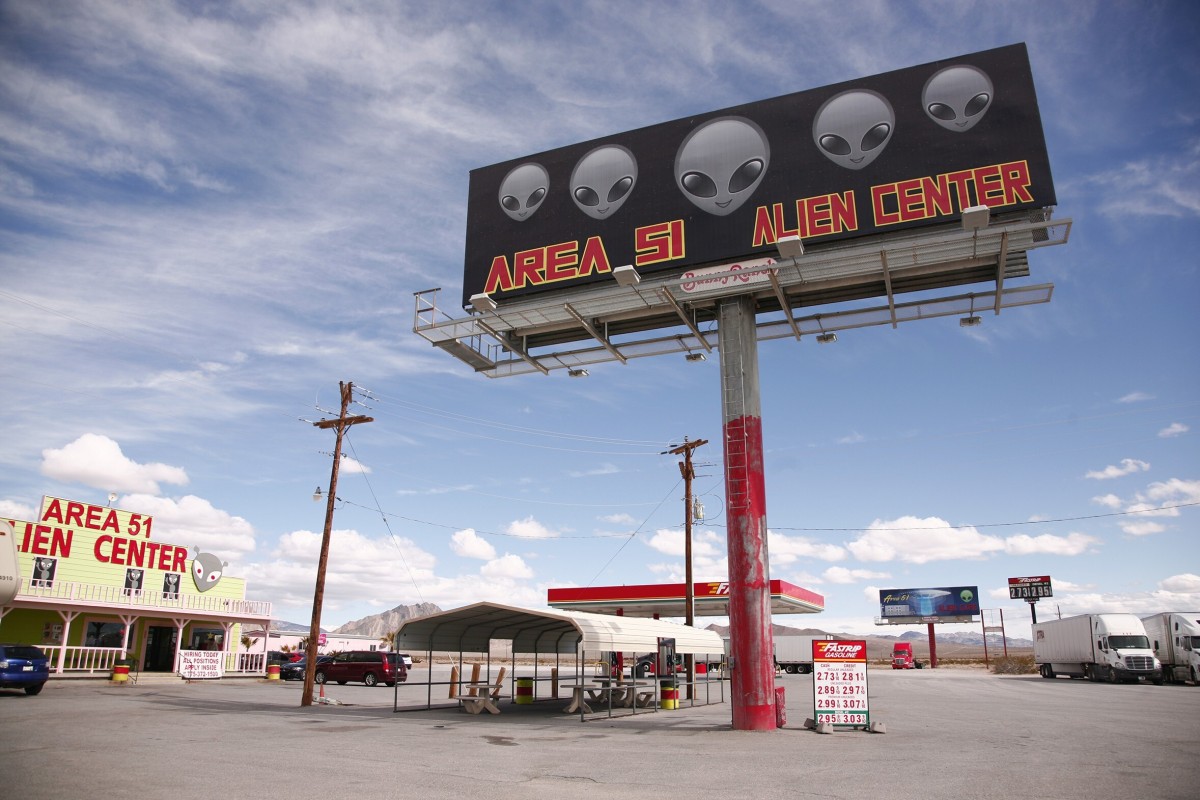 Ufos And Extraterrestrial Life South China Morning Post