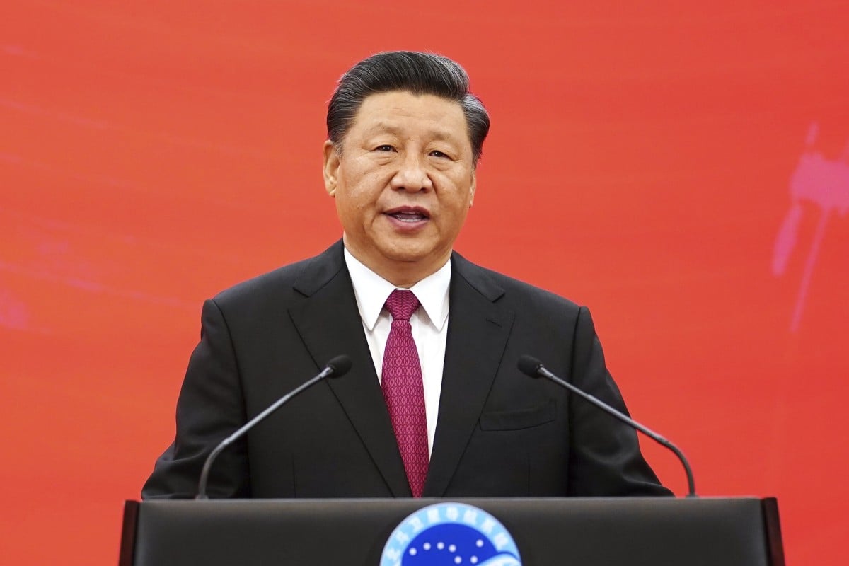 Chinese President Xi Jinping Says Marxist Political Economy Is The Bedrock For Nation S Growth South China Morning Post