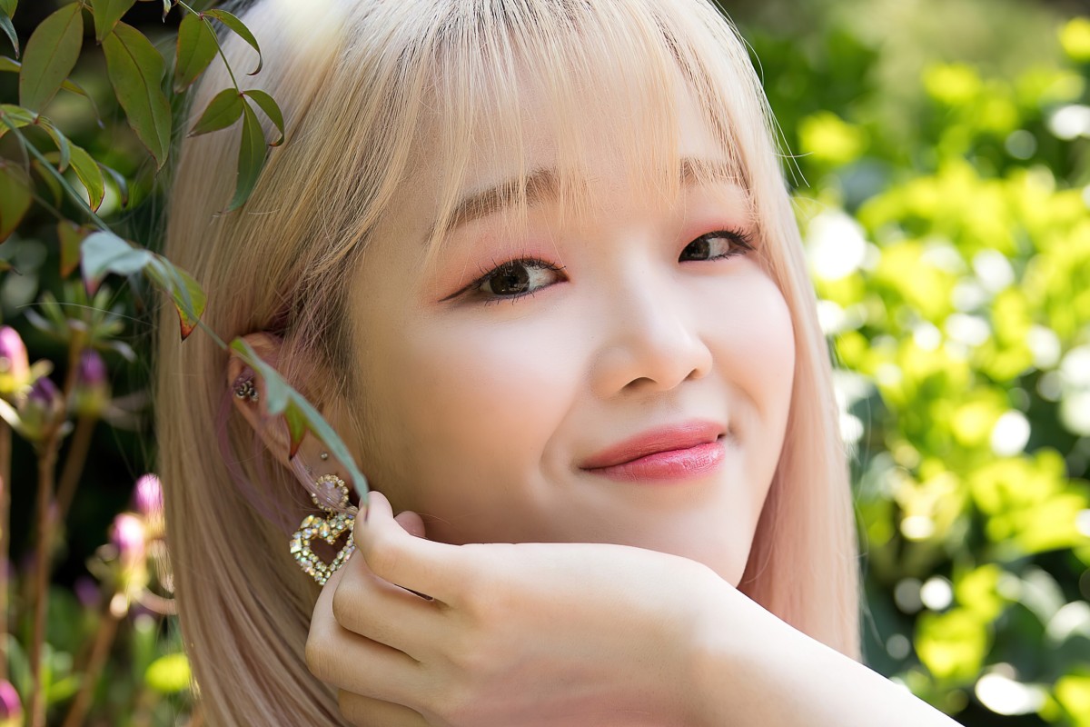 Seunghee From Oh My Girl The Beyonce Fan And Powerhouse Singer Who Was Destined To Be A K Pop Star South China Morning Post