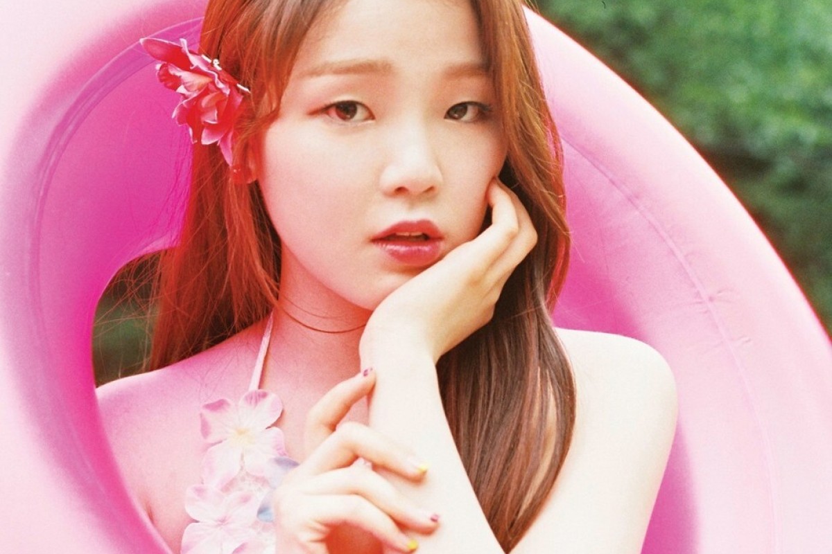 Seunghee From Oh My Girl The Beyonce Fan And Powerhouse Singer Who Was Destined To Be A K Pop Star South China Morning Post