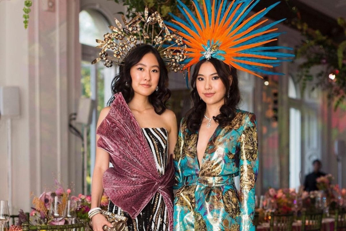Sisters Deborah And Rachel Henry Rachel And Michelle Yeoh And 5 More Malaysian Siblings From Famous Families Worth Watching South China Morning Post