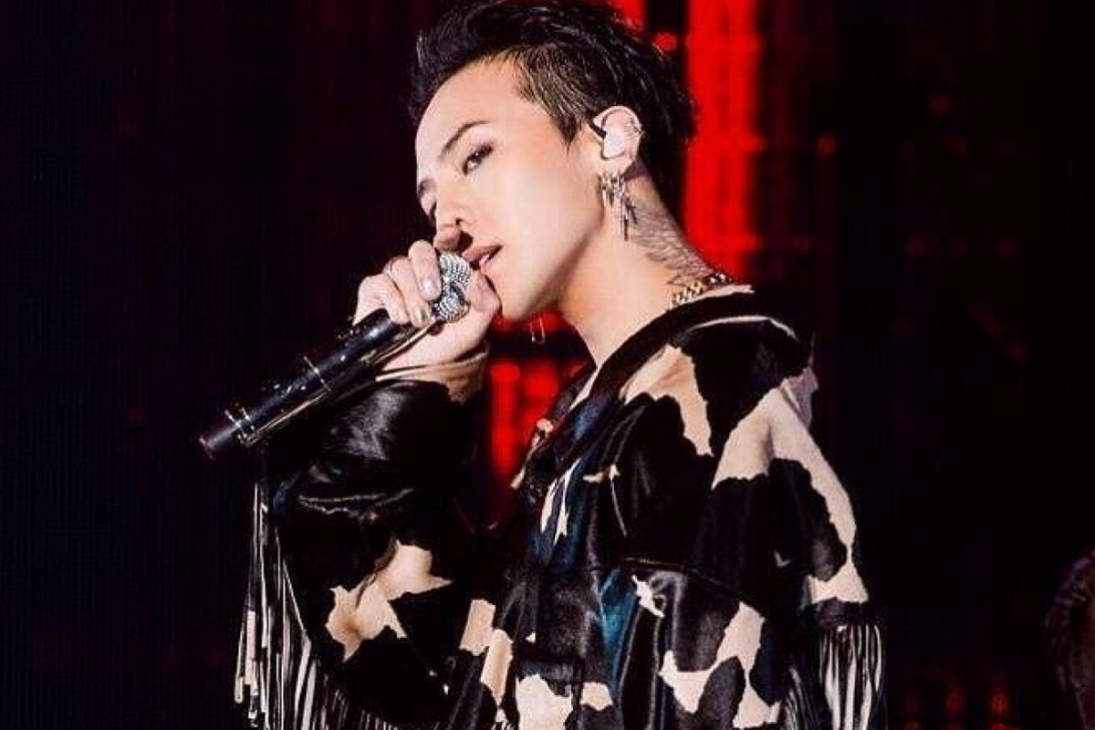 Bigbang S G Dragon Is A Certifiable Og K Pop Genius But What Was Going On With The Sushi Hair South China Morning Post