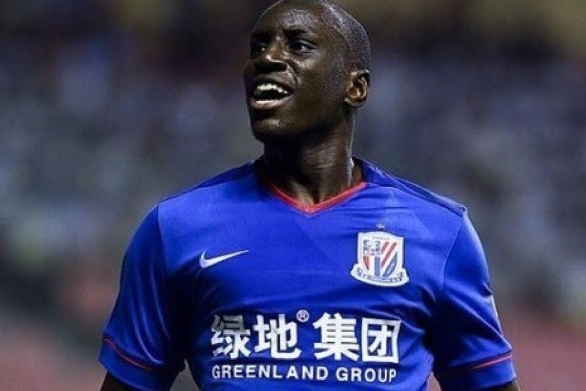 Former Chinese Super League Striker Demba Ba Calls On Football To Condemn Uygur Treatment South China Morning Post