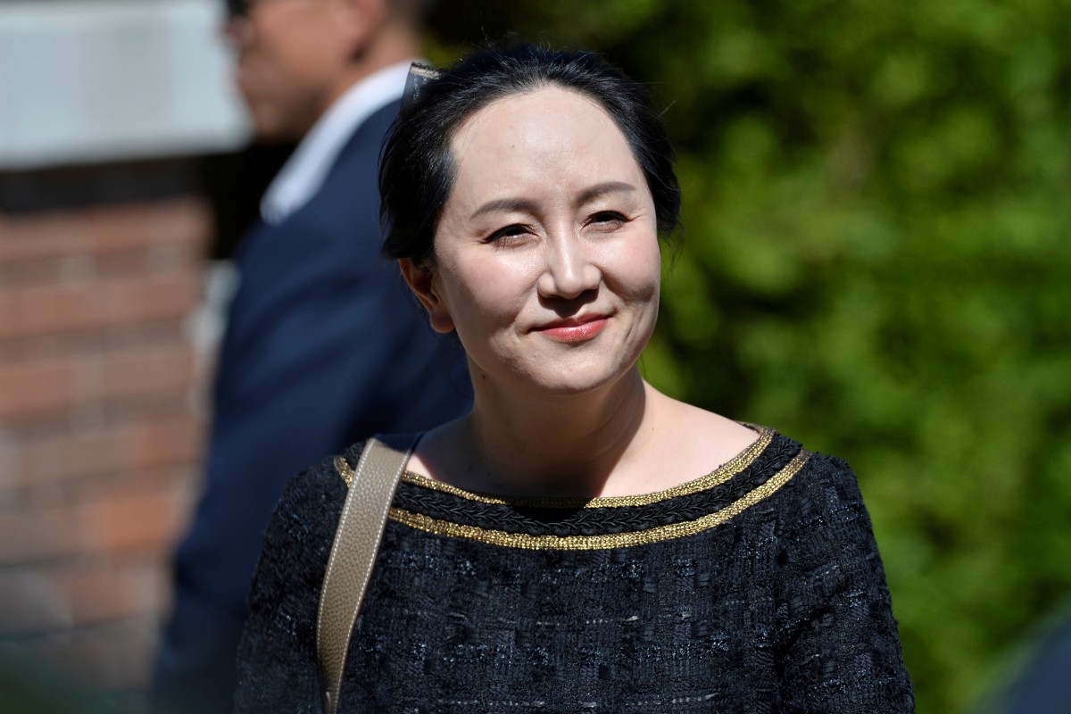 Meng Wanzhou And Her Lawyers Are Excluded As Canadian Extradition Case Moves Behind Closed Doors South China Morning Post