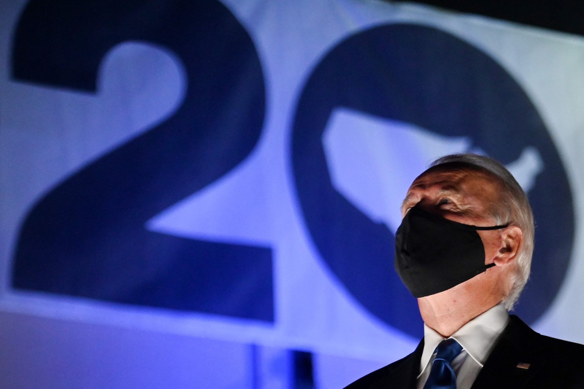 Elections In The United States Should Be No Bar For Dialogue With China South China Morning Post