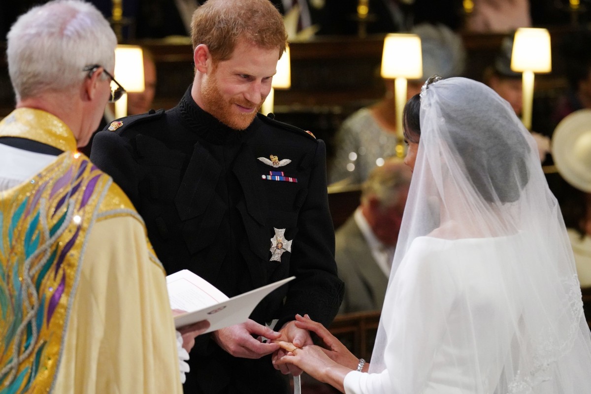 Meghan Markle Kate Middleton Princess Diana Queen Elizabeth For British Royal Family Wedding Rings Only The World S Most Expensive Gold From Wales Will Do South China Morning Post