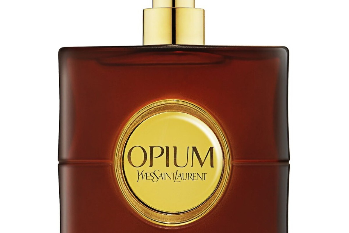 Inspired China, Yves Saint Laurent launched the perfume Opium – got away with it | South China Morning Post