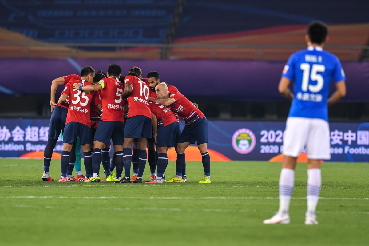 Chongqing Lifan get first Chinese Super League win as Hebei China Fortune  beat Wuhan Zall | South China Morning Post