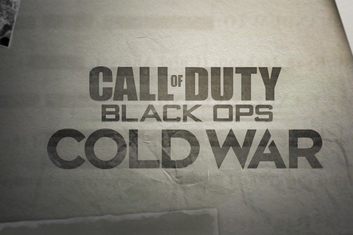 Call Of Duty Black Ops Cold War Trailer Gets Censored In China Over Tiananmen Square Crackdown Footage South China Morning Post