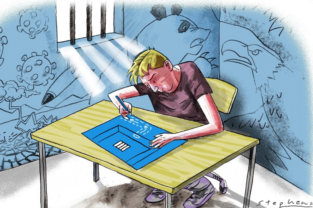 Illustration: Craig Stephens
