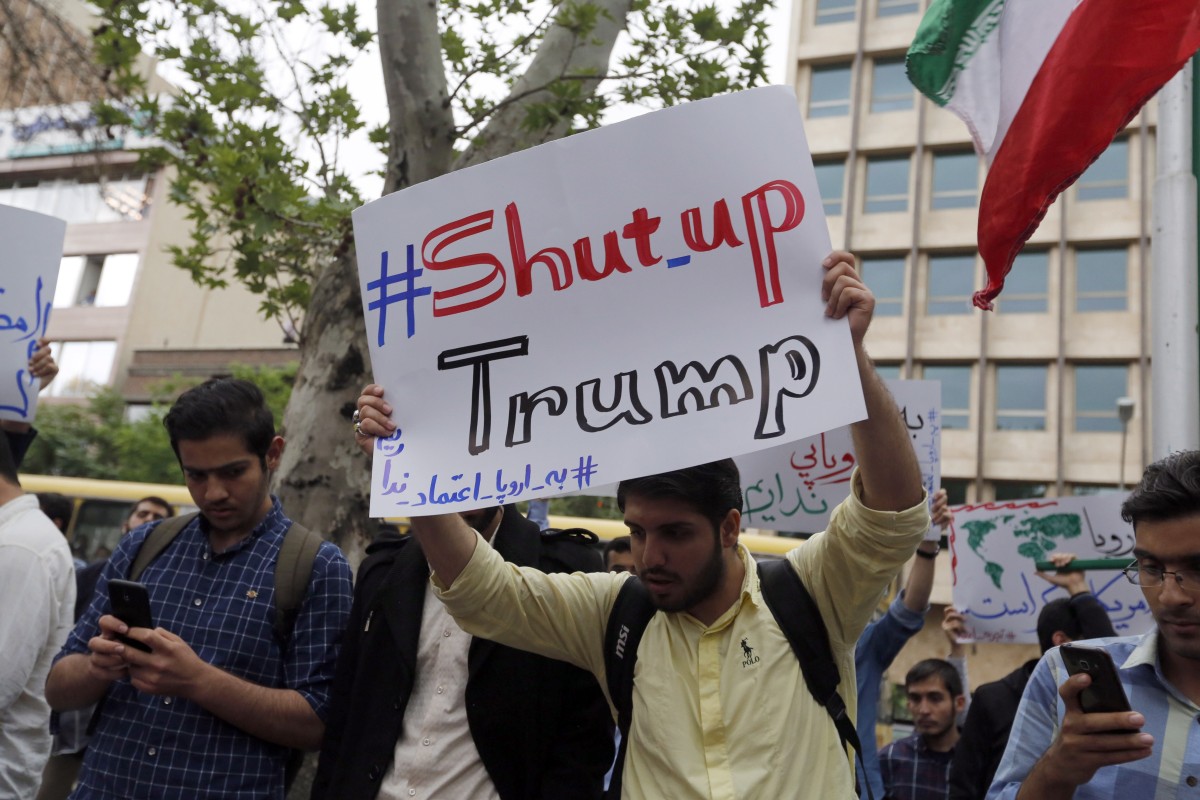 Global Outcry Against Us Call For Sanctions ‘snapback On Iran Was A Long Time Coming South