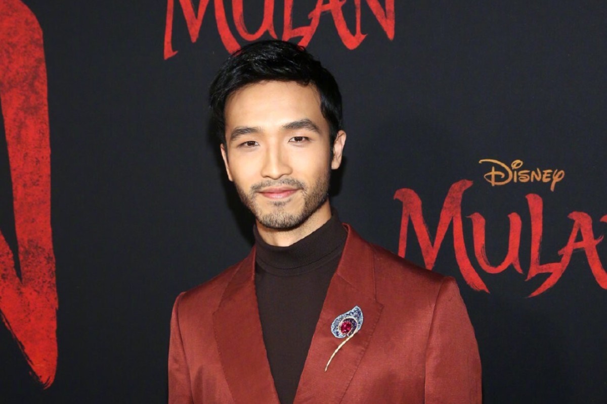 Meet Yoson An Mulan Actor Who Plays Liu Yifei S Love Interest In Disney S Live Action Movie Remake South China Morning Post