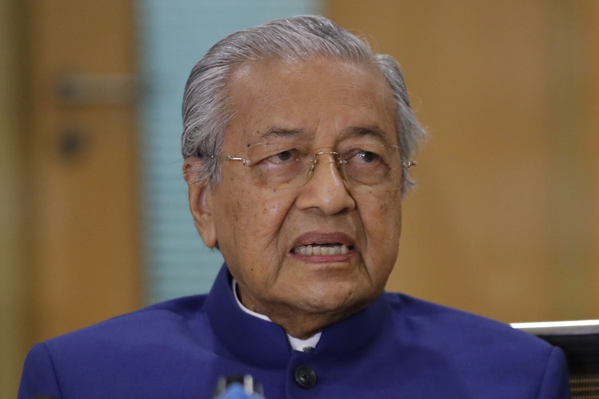 Mahathir S Last Battle Malaysia By Election Set To Test Support For Former Pm S New Pejuang Party South China Morning Post