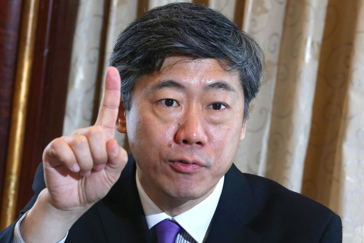 Chinese economist Li Daokui said Beijing could limit American access to medicines if it was starved further of semiconductors. Photo: David Wong