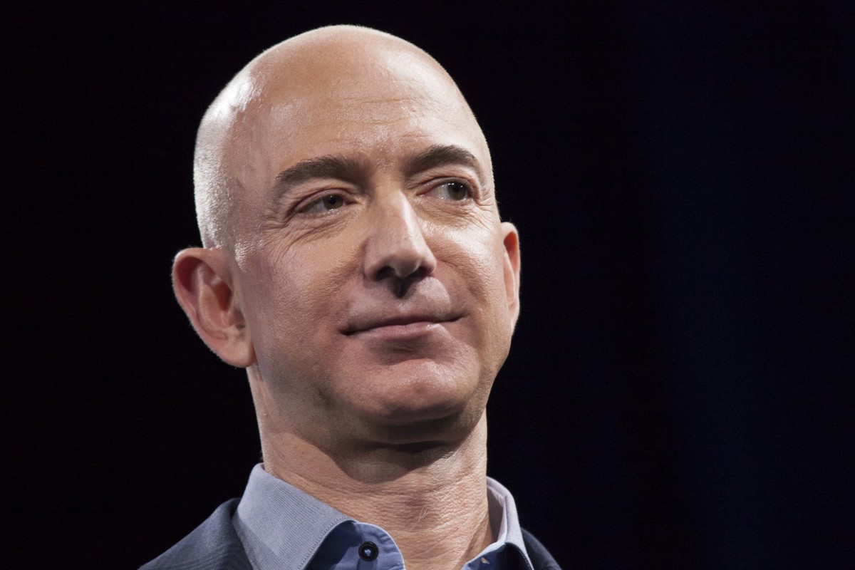 How Covid 19 Made Amazon S Jeff Bezos The Richest Person In History Adjusted For Inflation Now Worth Double Elon Musk South China Morning Post