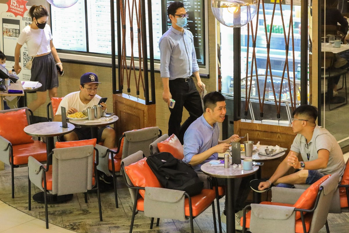 This Hong Kong Hotspot Was Just Voted Best Restaurant In Asia