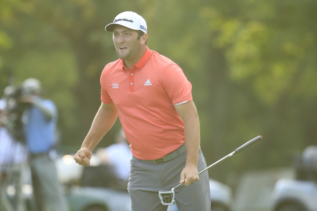 BMW Championship birdie bomb lifts Jon Rahm to incredible playoff