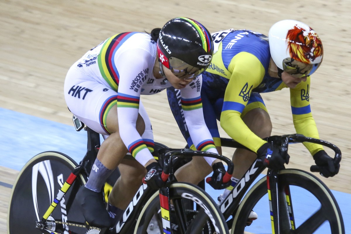 Uci Track Cycling World Championships Hong Kong 2017 South China Morning Post