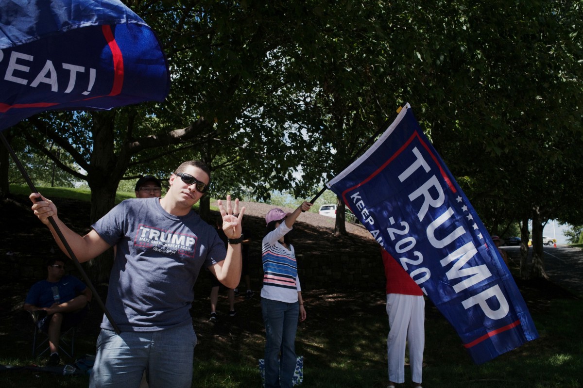 Us Presidential Election The Candidates The Issues The Polls And China South China Morning Post