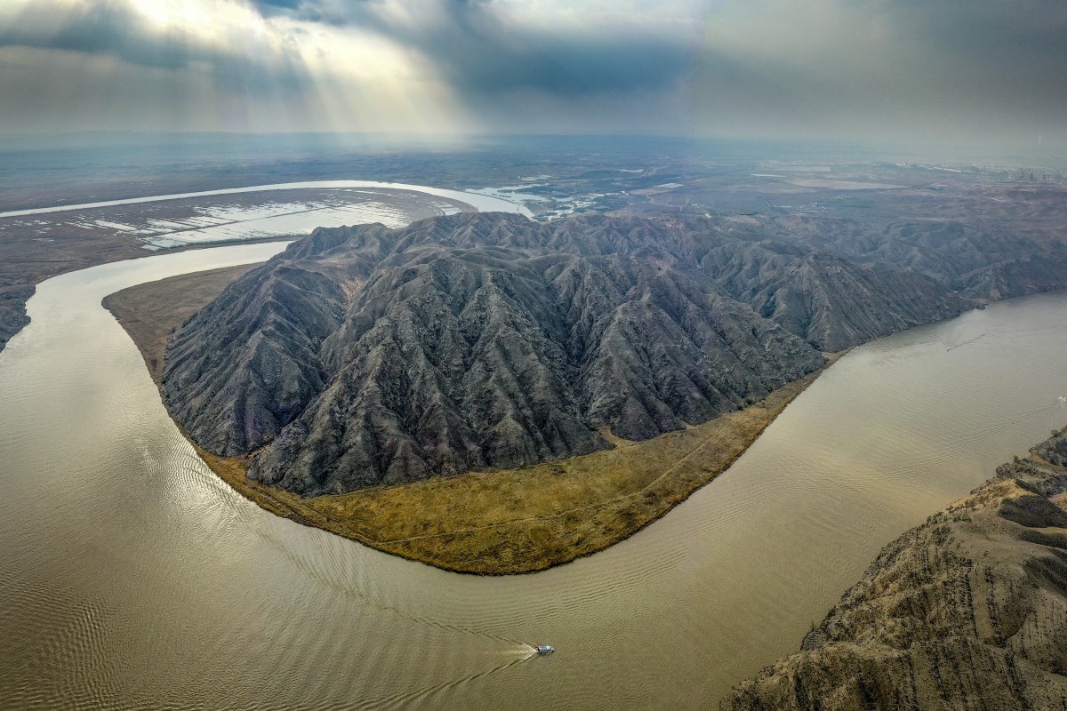 China Plans To Clean Up Yellow River And Give Its Sorrow A Brighter Future South China Morning Post