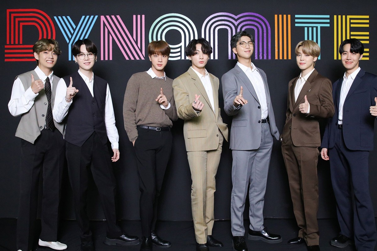 Bts Dynamite And Blackpink S Ice Cream Are Finally Here But Is This Really The Best K Pop Can Offer The American Music Charts South China Morning Post