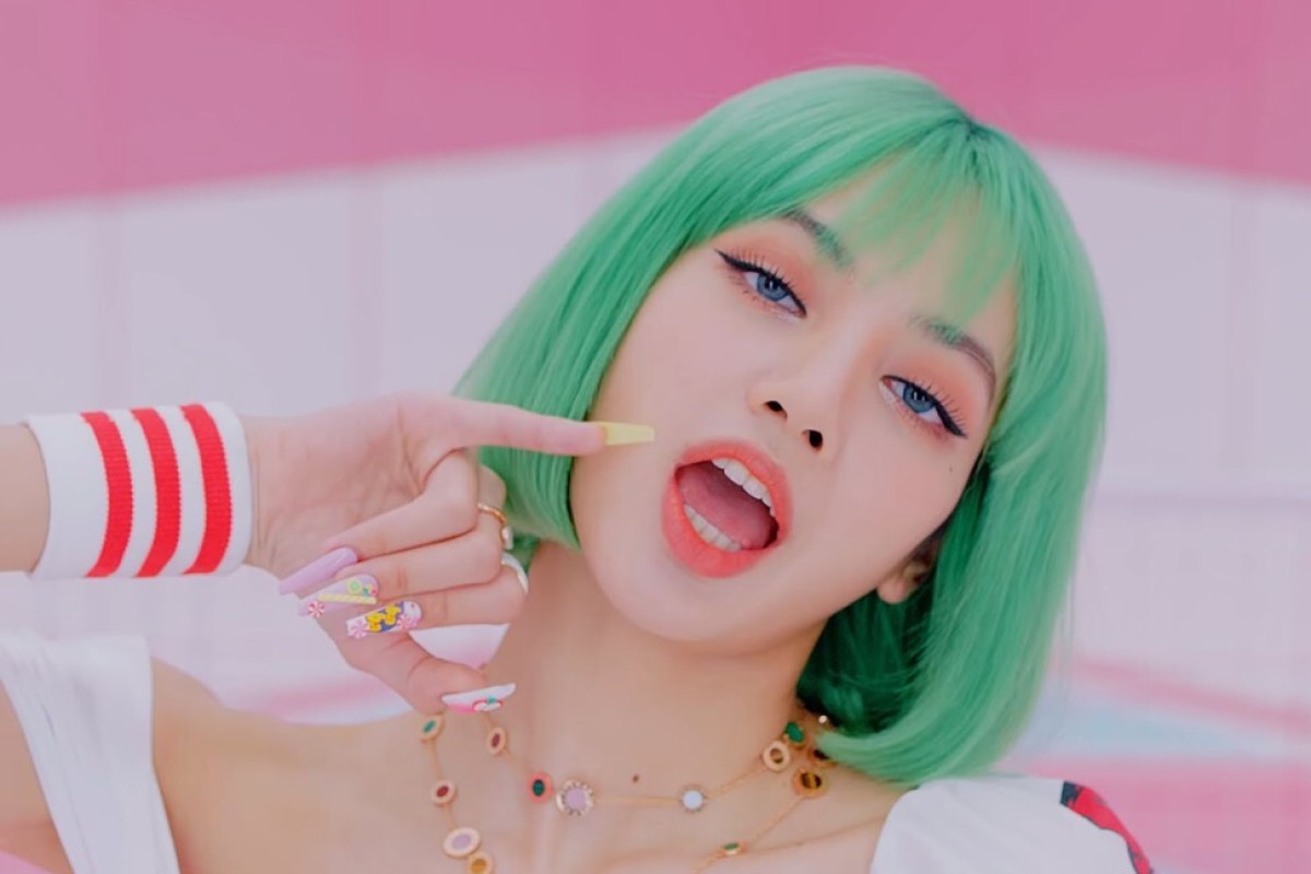 Blackpink Fashion Style Their Stunning Ice Cream Outfits And How Rose Jennie Lisa And Jisoo Like To Dress Both On And Offstage South China Morning Post Ice cream was missing a chorus imo, they were pretty and their voice were pleasant to hear as usual but i don't know, i expected more from them. blackpink fashion style their stunning