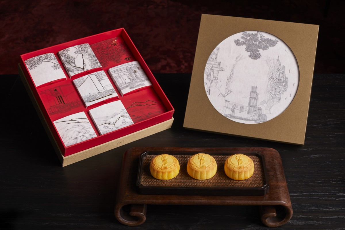Style Edit Rosewood Hong Kong Hotel Has Mid Autumn Festival Covered With Handcrafted Mooncakes From Traditional To Modern All Artfully Packaged South China Morning Post