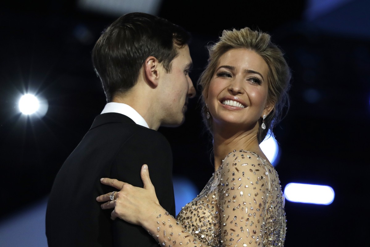 Ivanka Trump And Jared Kushner A Split A Religious Conversion And A Business Deal Romance The Highs And Lows Of America S De Facto First Couple South China Morning Post