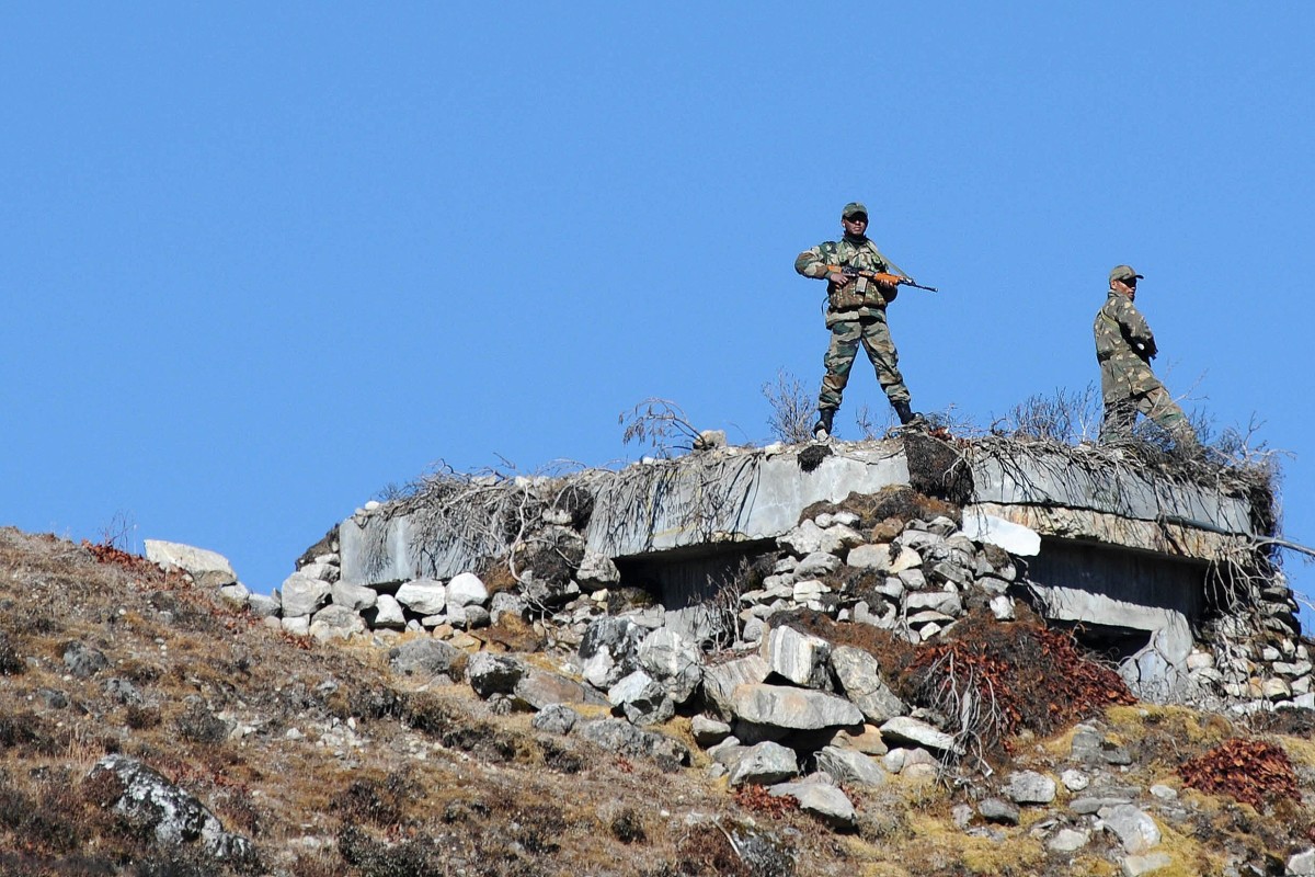 New Tibetan Front In India China Border Stand Off As Five Indians Abducted In Arunachal Pradesh South China Morning Post