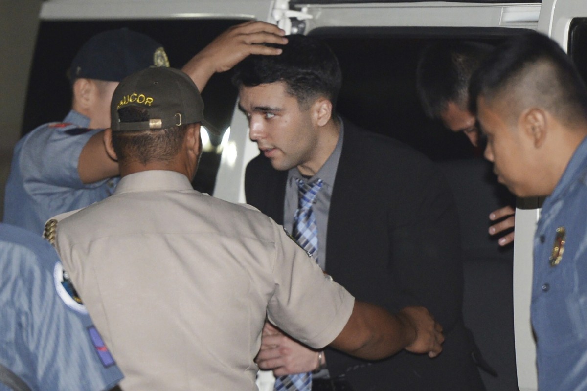 Duterte pardons US Marine who killed Filipino transgender woman in 2014 ...