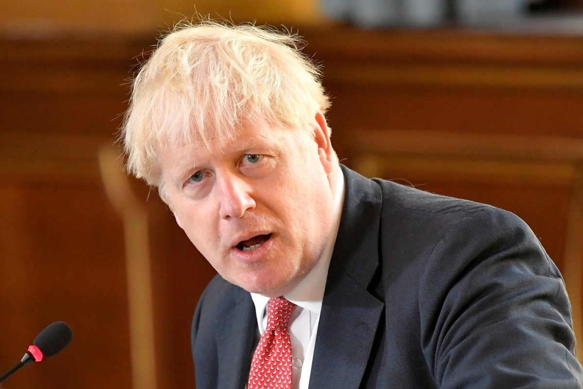 Britain S Boris Johnson Gives October 15 Deadline For Brexit Deal With Eu South China Morning Post