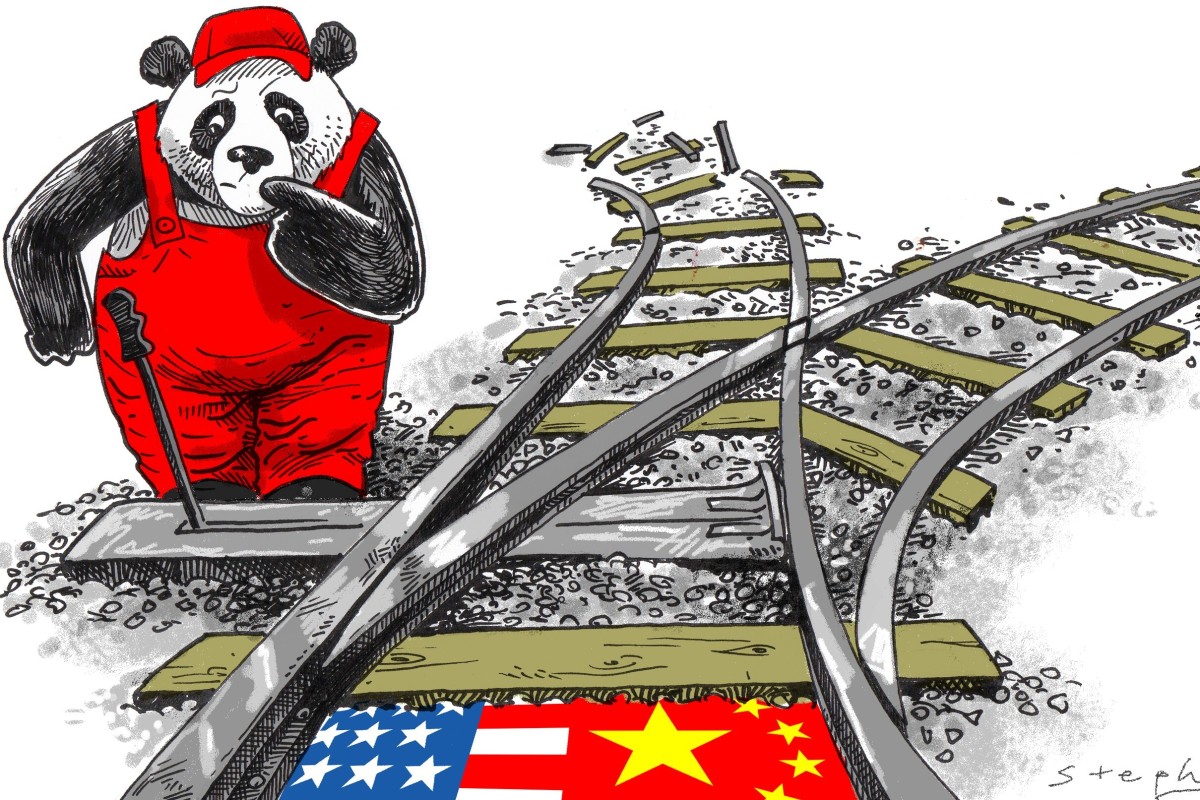 Us Election How China S Actions During The Presidential Transition Could Make Or Break Sino Us Relations South China Morning Post