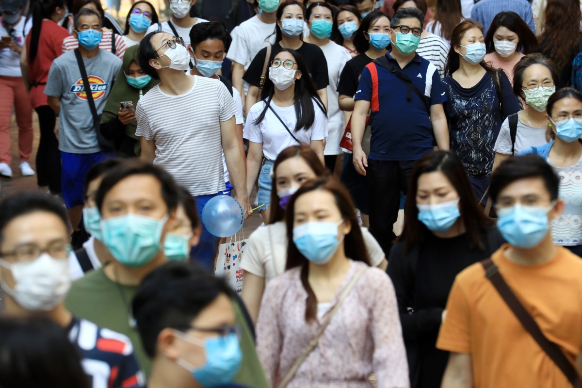 Hong Kong's mental health hits new low in survey listing Covid-19 pandemic and social turmoil as likely factors | South China Morning Post