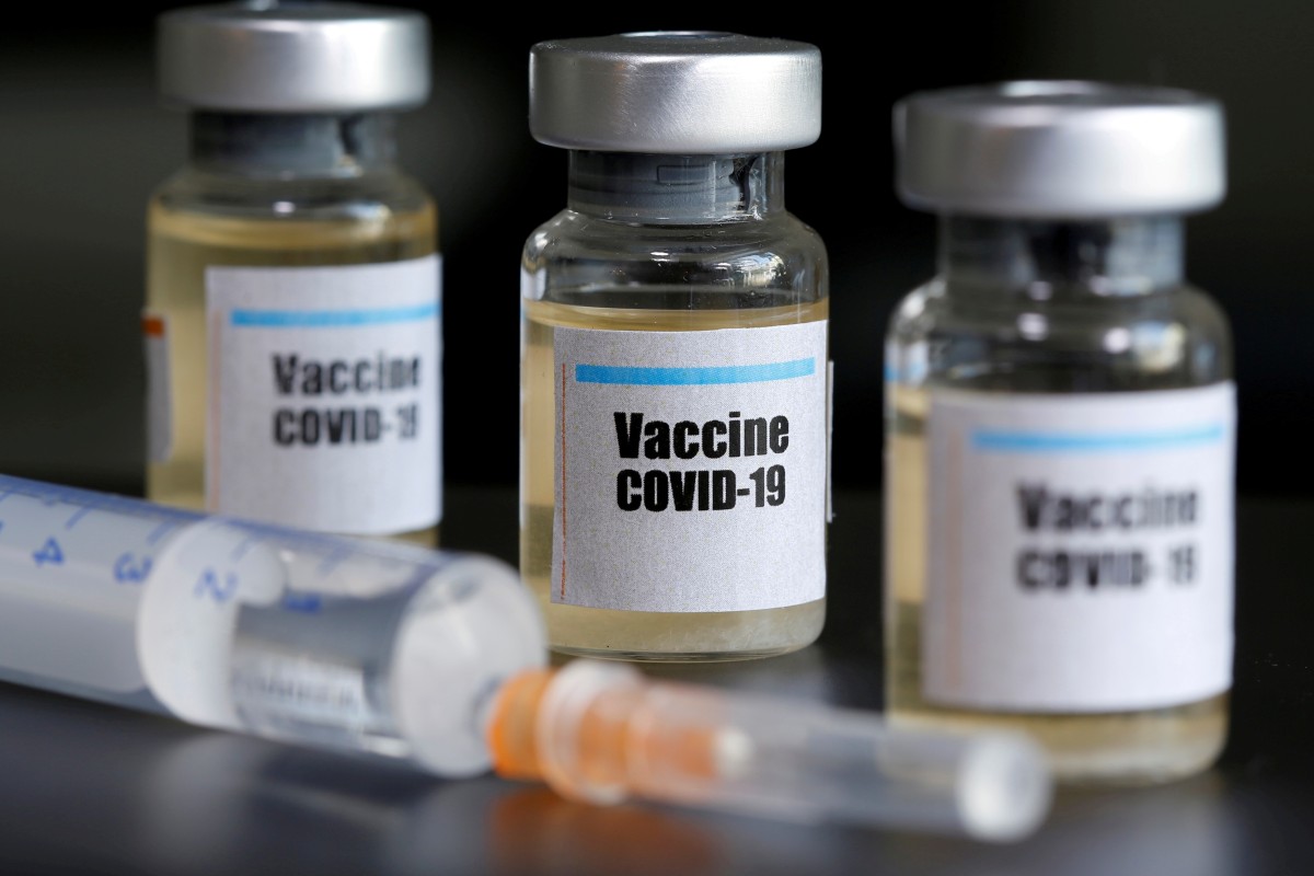 COVAX is a collective UN initiative that pools resources to support manufacturing capacity and secure the buying of vaccine doses. Countries have until September 18 to sign up and must pay by October 9. Photo: Reuters