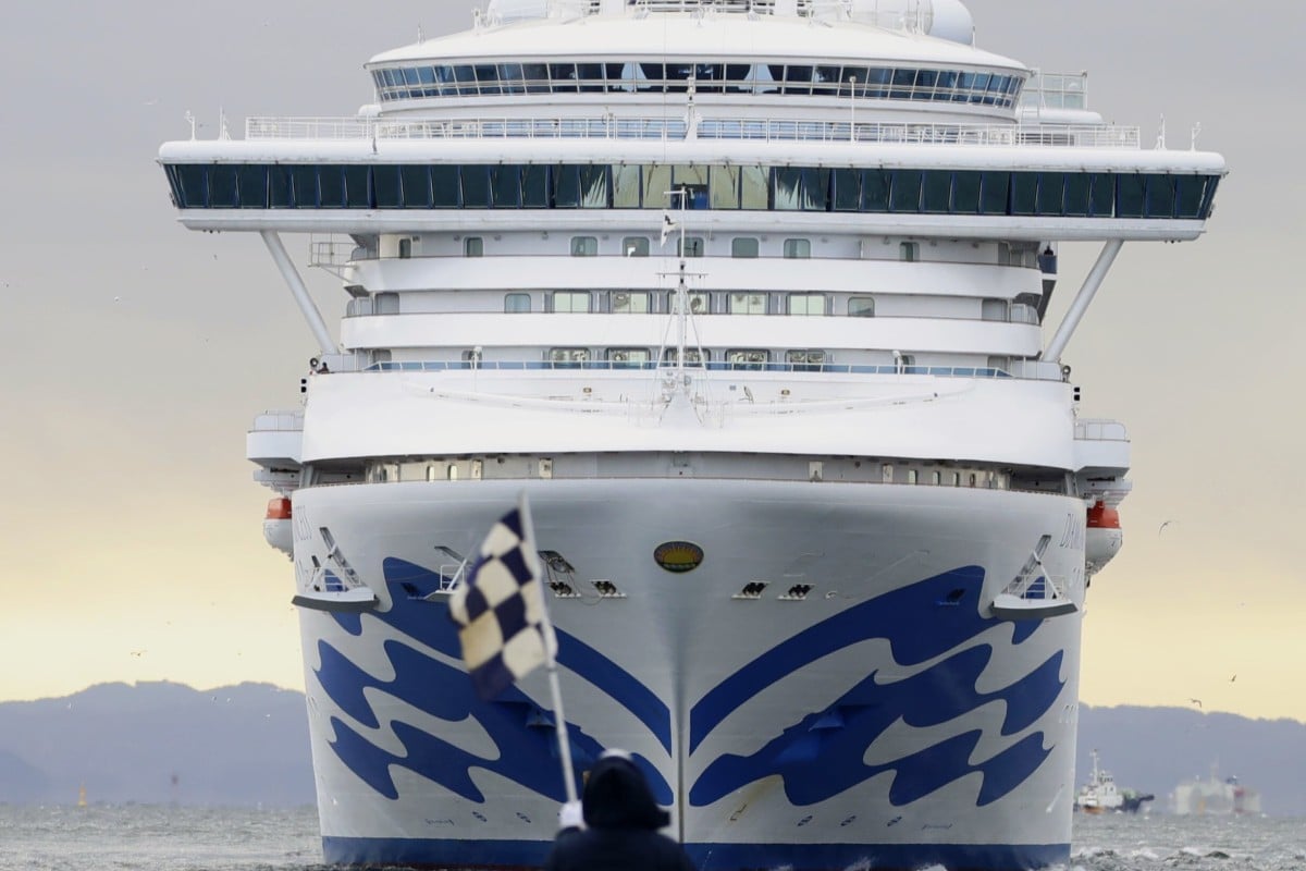 Covid 19 Survivors Hong Kong Passengers Relive Time Trapped On Diamond Princess Cruise First Major Cluster Outside China South China Morning Post