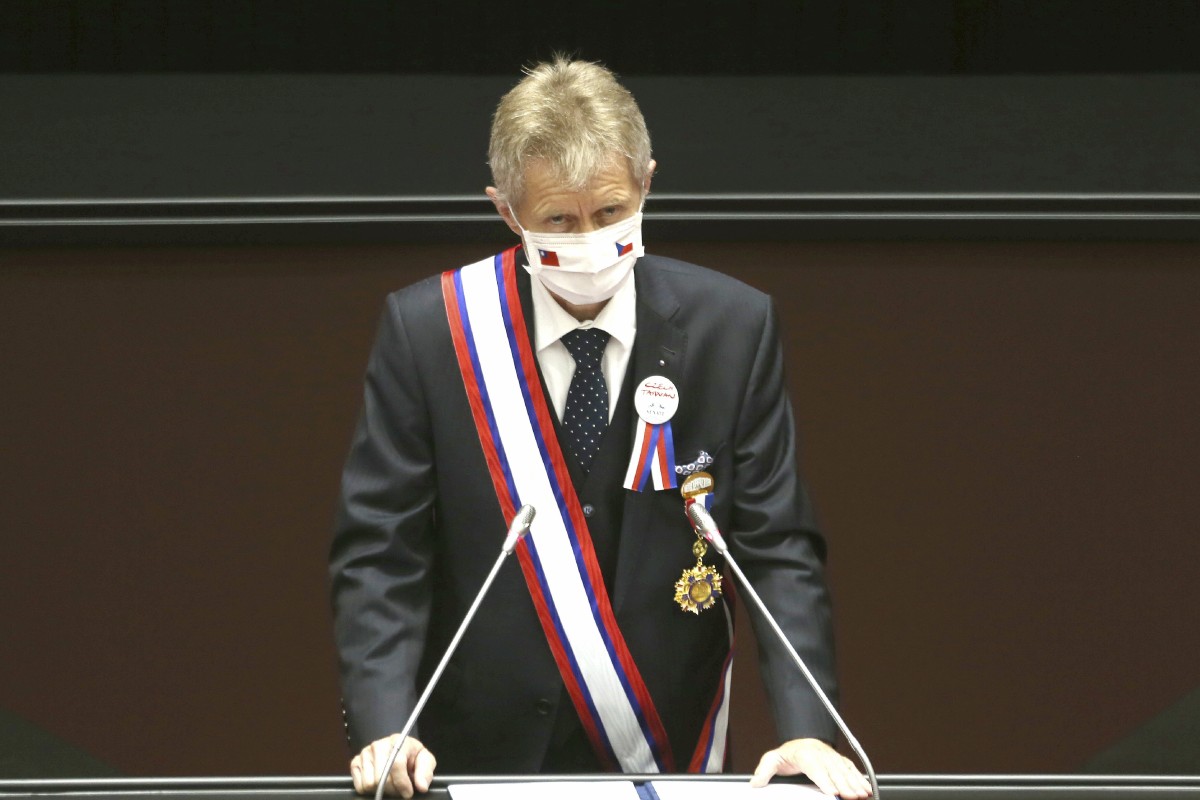 Taiwanese Hurt By Czech Politician S About Face After Warm Visit I Never Called Taiwan An Independent State South China Morning Post