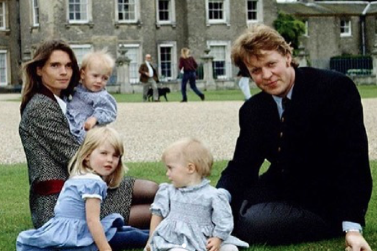 insult Coincidence Trip Princess Diana's South African nieces and nephew, cousins to Prince William  and Harry – who are Viscount Althorp, Lady Eliza, Lady Amelia and Lady  Kitty? | South China Morning Post