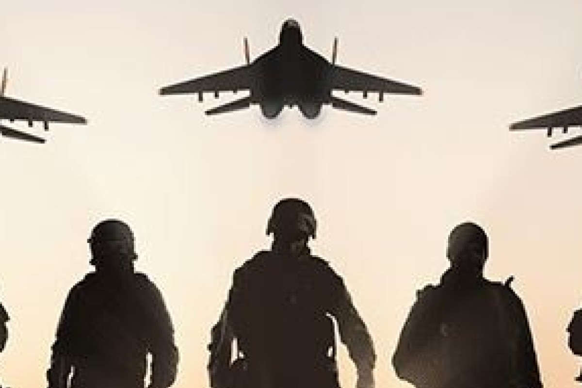 Trump Ad Asks People To Support Us Troops But It Uses A Picture Of Russian Jets South China Morning Post