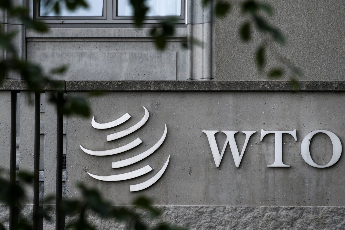 The World Trade Organisation has ruled that some US trade war tariffs are illegal, but the case is likely to become tied up in procedural limbo as the US has blocked the appointment of new judges to the WTOs Appellate Body. Photo: AFP