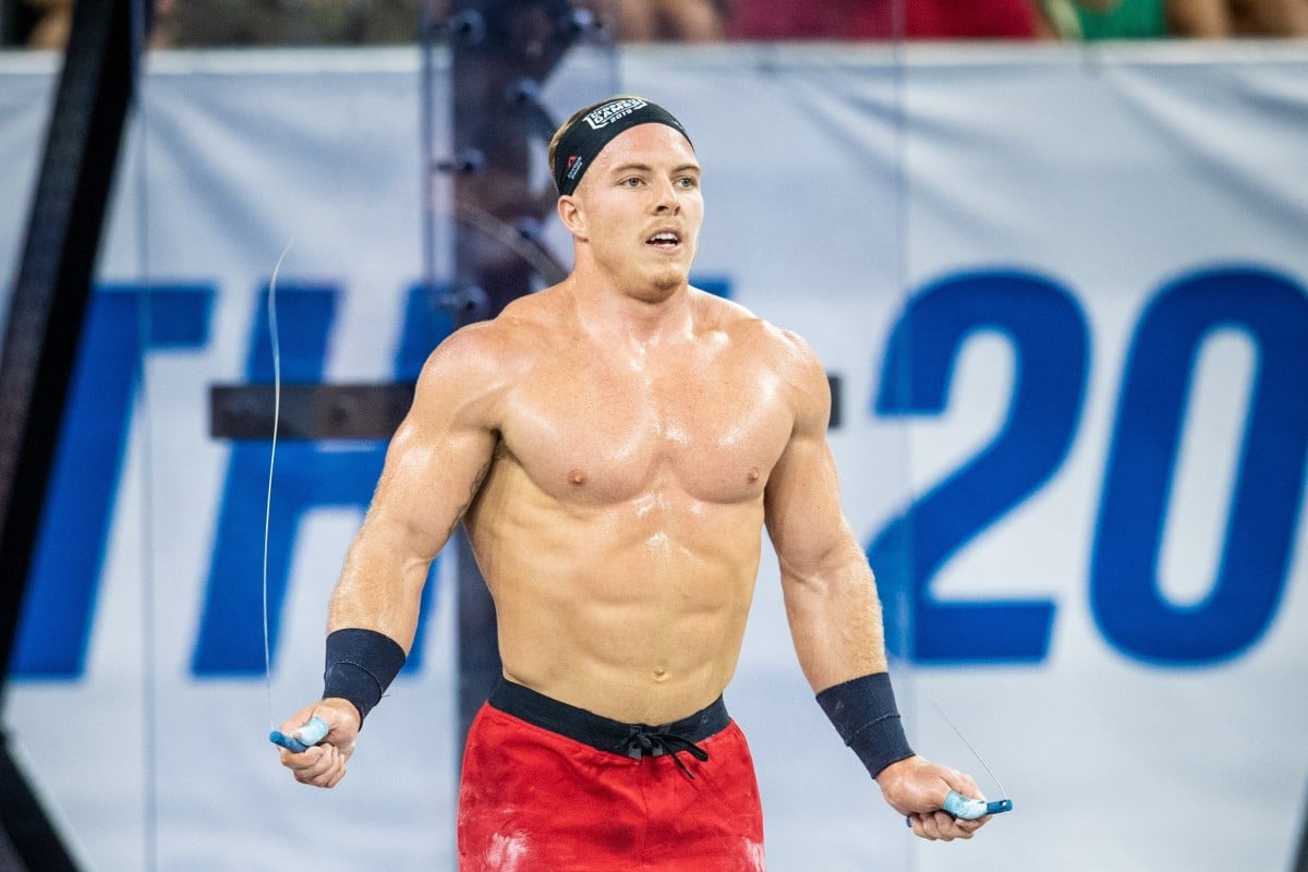 Crossfit Games 2020 Live Results For Events Three And Four As Fraser And Toomey Try And Extend Their Leads South China Morning Post