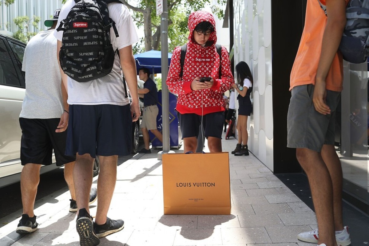 Louis Vuitton South China Morning Post