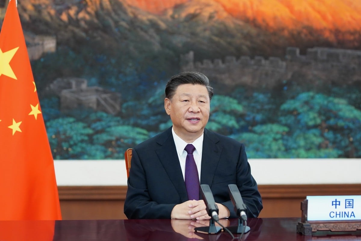 In speech to UN, Xi Jinping calls for mutual respect and cooperation between nations | South China Morning Post