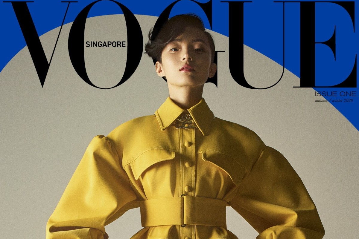 It S Been Tough Luxury Fashion Magazine Vogue Singapore S Editor In Chief On Its Super Difficult Launch Amid Covid 19 Chaos Downturn South China Morning Post