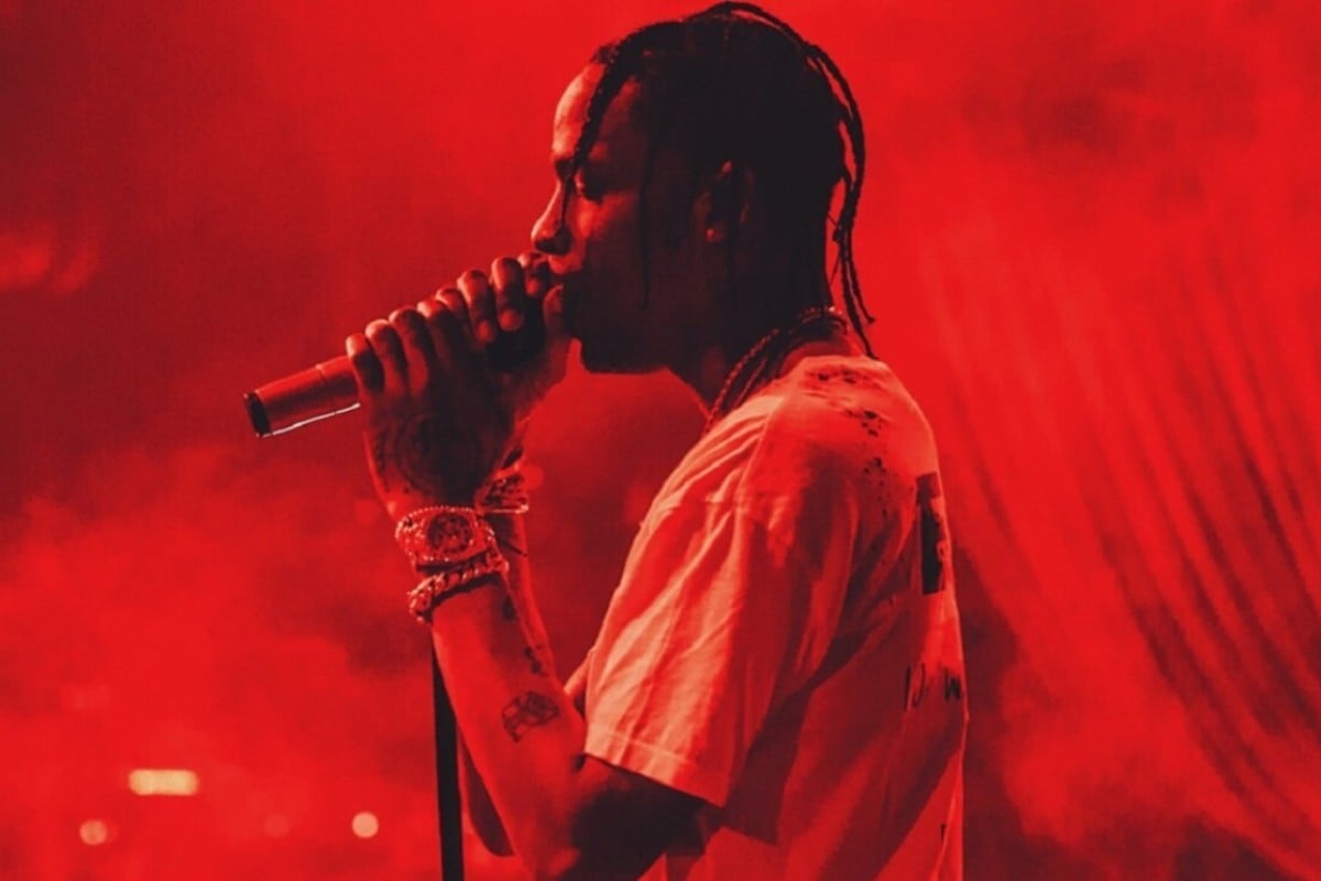 How Travis Scott Built A Business Empire Deals With Nike And Mcdonald S See Us Rapper S Net Worth Rise To Nearly Us 40 Million South China Morning Post