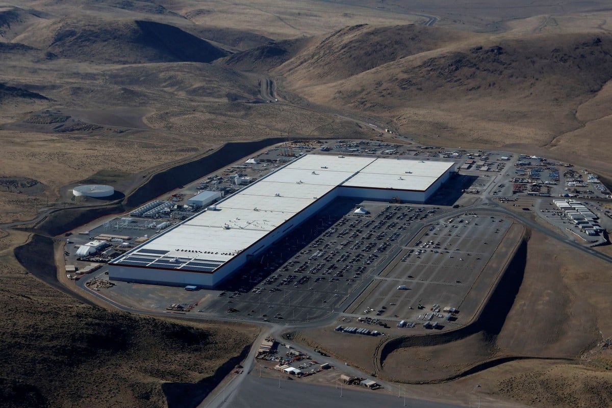Tesla S Nevada Plan To Produce Lithium From Clay Faces Stark Obstacles On Path To Production South China Morning Post