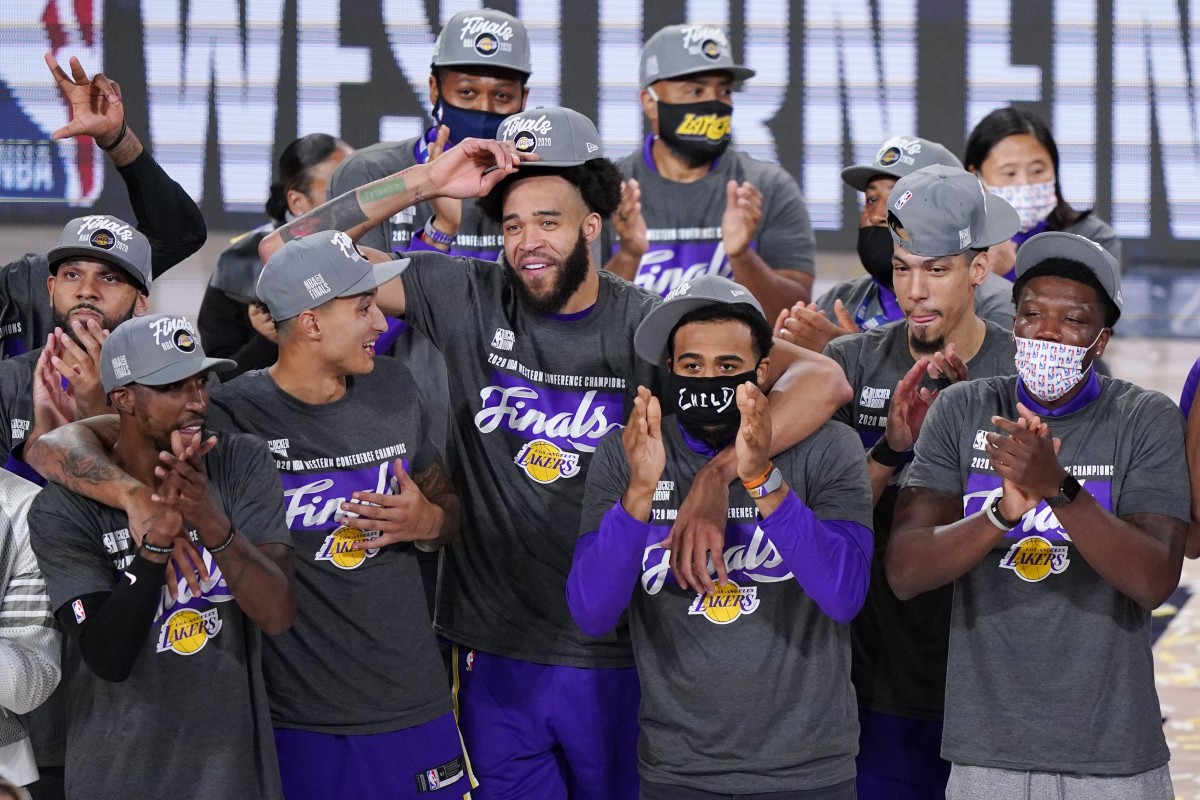 Nba Lebron James Los Angeles Lakers Beat Denver Nuggets To Reach First Finals Since 2010 South China Morning Post